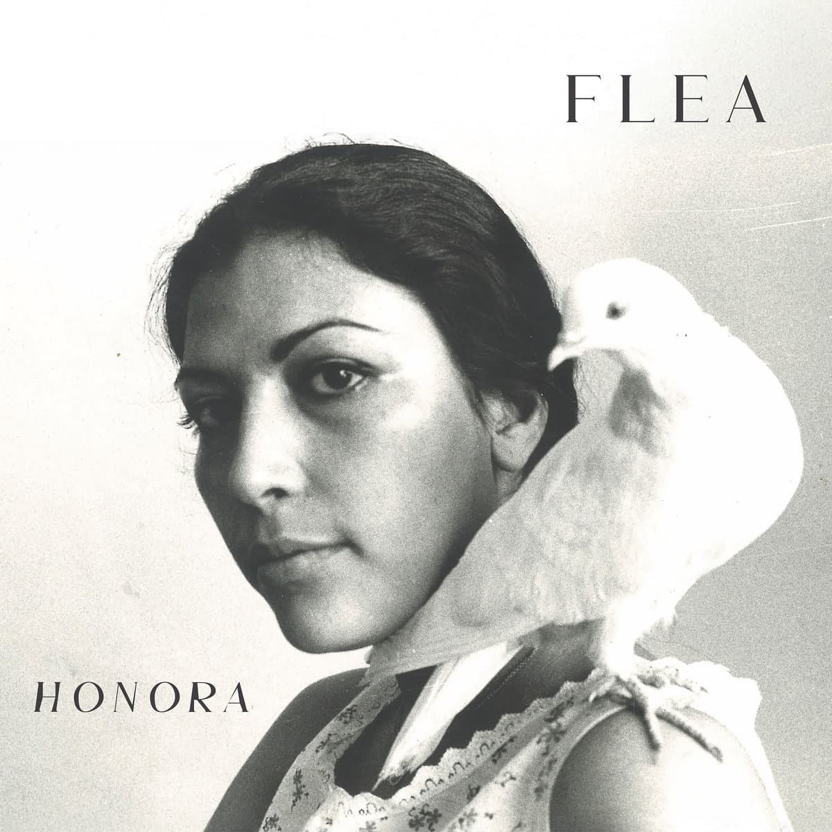 Honora by Flea cover art