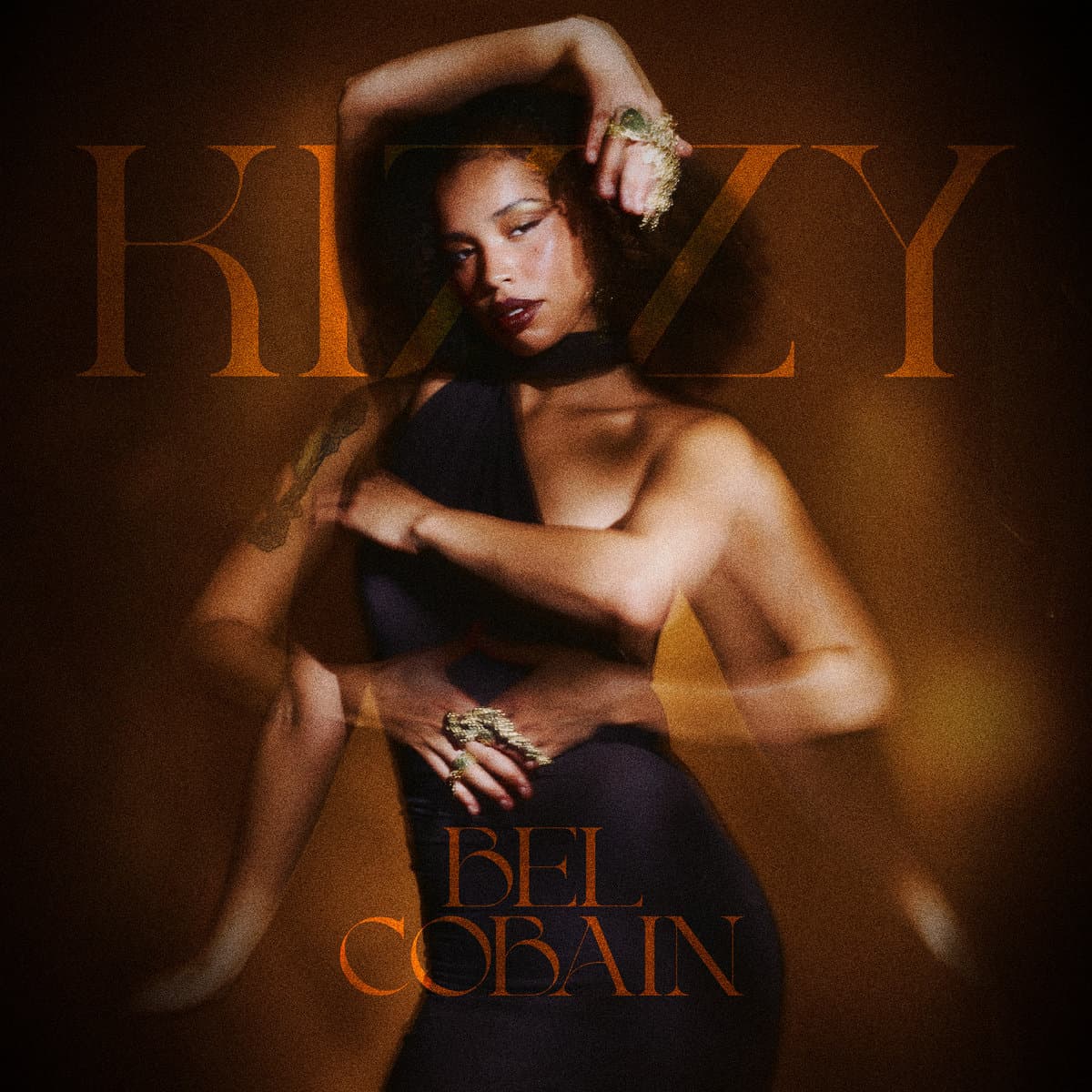 KIZZY by Bel Cobain cover art